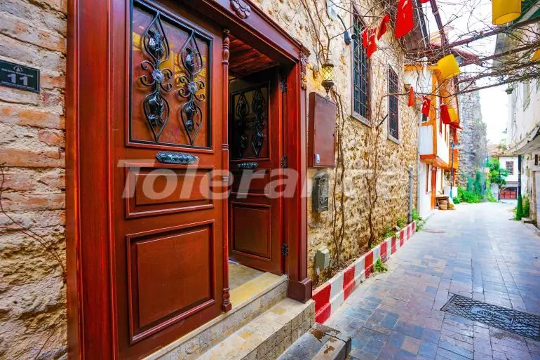 Вилла или дом от застройщика в Старый Город, Анталия: купить недвижимость в Турции - 33861