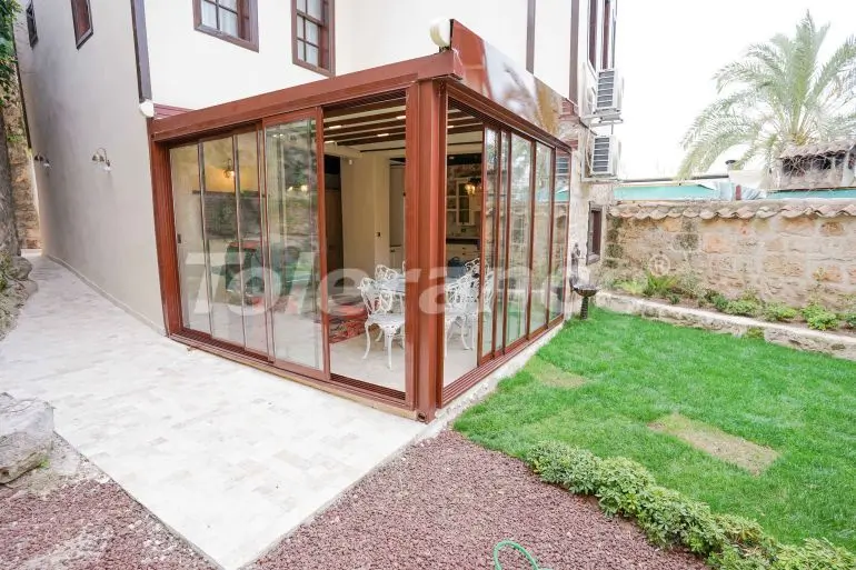 Вилла или дом от застройщика в Старый Город, Анталия: купить недвижимость в Турции - 33874