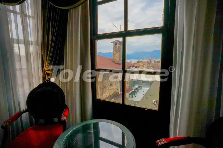 Вилла или дом от застройщика в Старый Город, Анталия: купить недвижимость в Турции - 33876