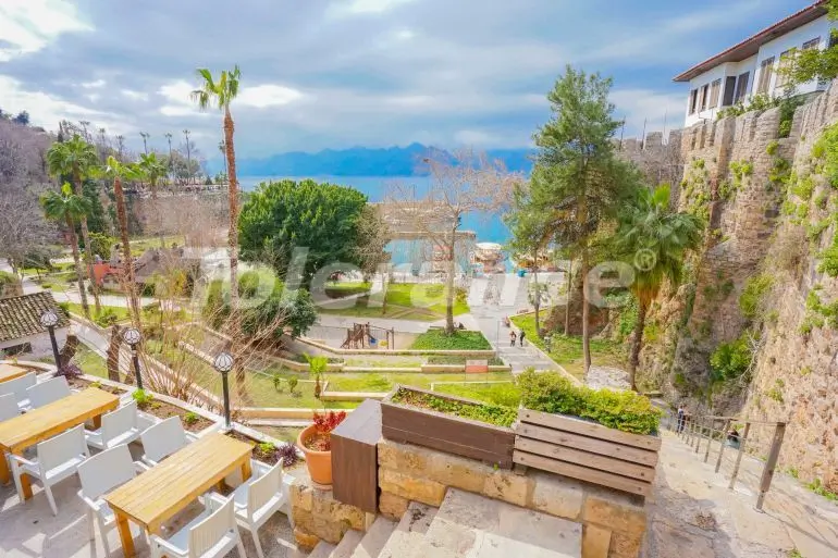 Вилла или дом от застройщика в Старый Город, Анталия: купить недвижимость в Турции - 33891