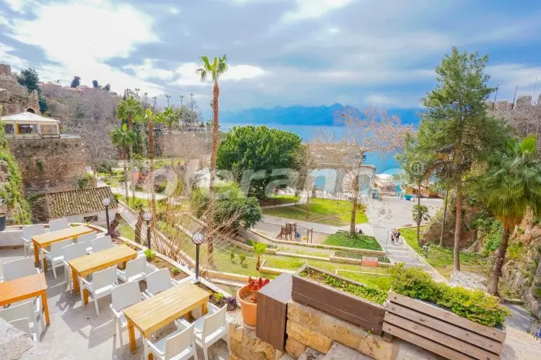 Вилла или дом от застройщика в Старый Город, Анталия: купить недвижимость в Турции - 33892