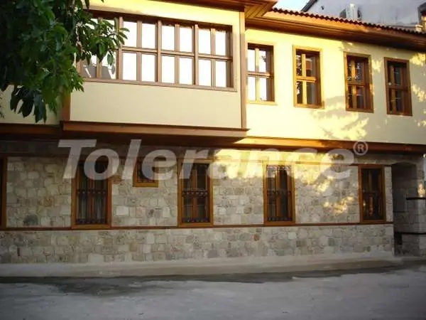 Вилла или дом от застройщика в Старый Город, Анталия с бассейном: купить недвижимость в Турции - 3779