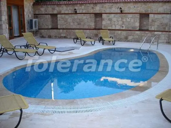 Вилла или дом от застройщика в Старый Город, Анталия с бассейном: купить недвижимость в Турции - 3780