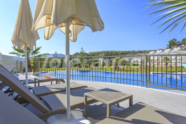 Вилла или дом в Олюдениз, Фетхие с бассейном: купить недвижимость в Турции - 70441