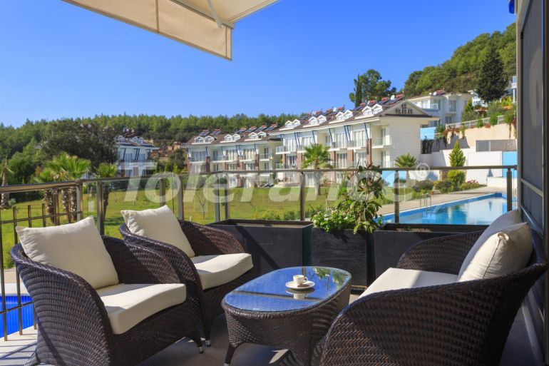 Вилла или дом в Олюдениз, Фетхие с бассейном: купить недвижимость в Турции - 70463