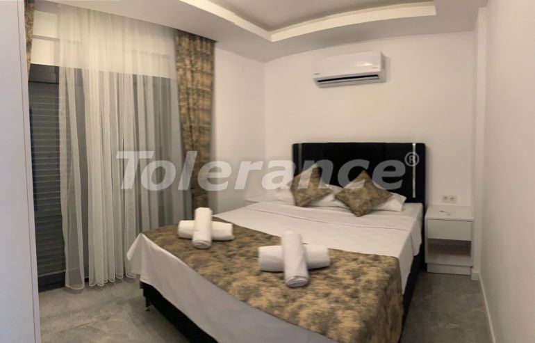 Вилла или дом в Оваджик, Фетхие вид на море с бассейном: купить недвижимость в Турции - 69966