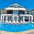 Вилла или дом в Оваджик, Фетхие вид на море с бассейном: купить недвижимость в Турции - 69974