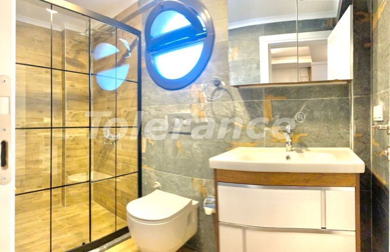 Вилла или дом в Оваджик, Фетхие вид на море с бассейном: купить недвижимость в Турции - 69987