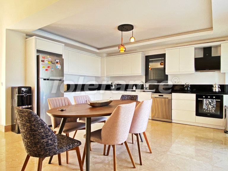 Вилла или дом в Оваджик, Фетхие вид на море с бассейном: купить недвижимость в Турции - 70029