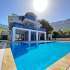 Вилла или дом в Оваджик, Фетхие вид на море с бассейном: купить недвижимость в Турции - 70040