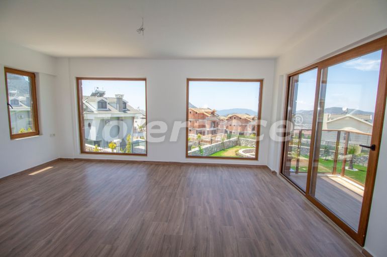 Вилла или дом в Оваджик, Фетхие с бассейном: купить недвижимость в Турции - 70056