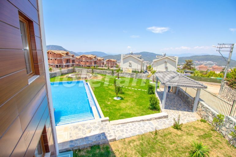 Вилла или дом в Оваджик, Фетхие с бассейном: купить недвижимость в Турции - 70066