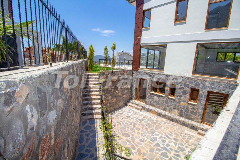 Вилла или дом в Оваджик, Фетхие с бассейном: купить недвижимость в Турции - 70068