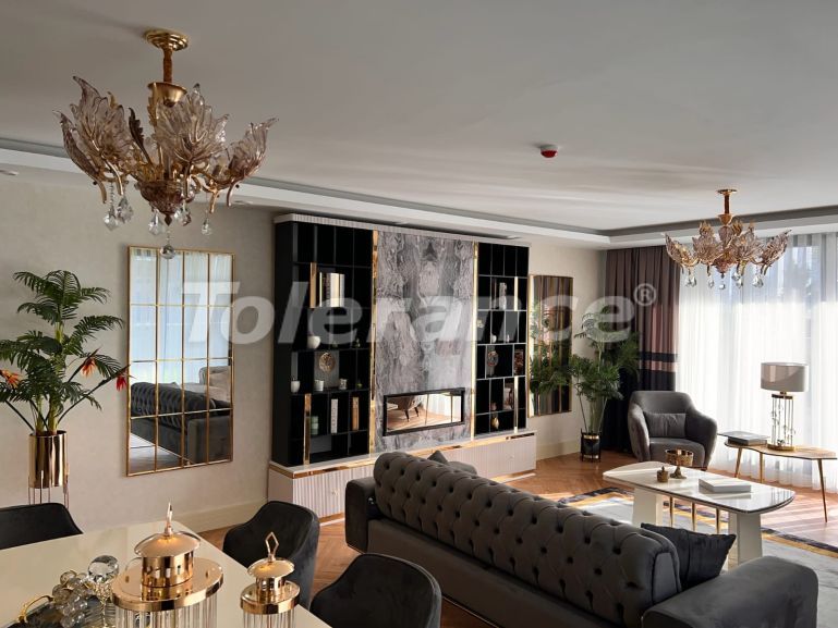 Вилла или дом от застройщика в Силиври, Стамбул вид на море с бассейном в рассрочку: купить недвижимость в Турции - 133478