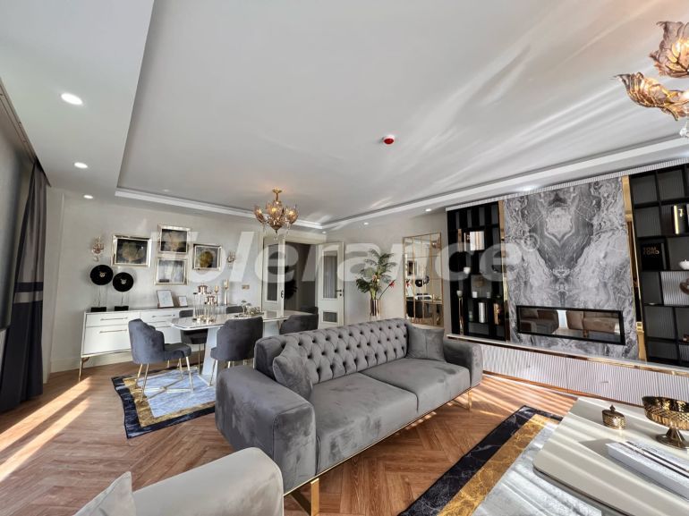 Вилла или дом от застройщика в Силиври, Стамбул вид на море с бассейном в рассрочку: купить недвижимость в Турции - 133490