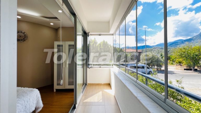 Вилла или дом в Текирова, Кемер с бассейном: купить недвижимость в Турции - 136438