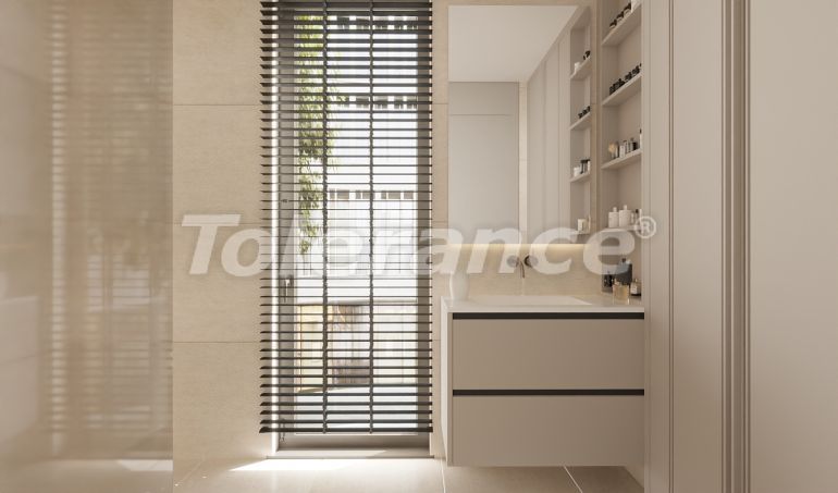 Вилла или дом от застройщика в Текирова, Кемер с бассейном: купить недвижимость в Турции - 136473