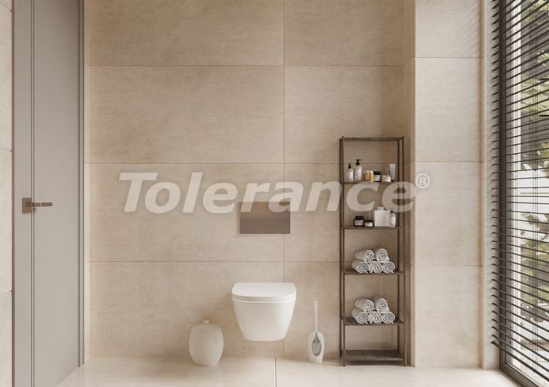 Вилла или дом от застройщика в Текирова, Кемер с бассейном: купить недвижимость в Турции - 136494