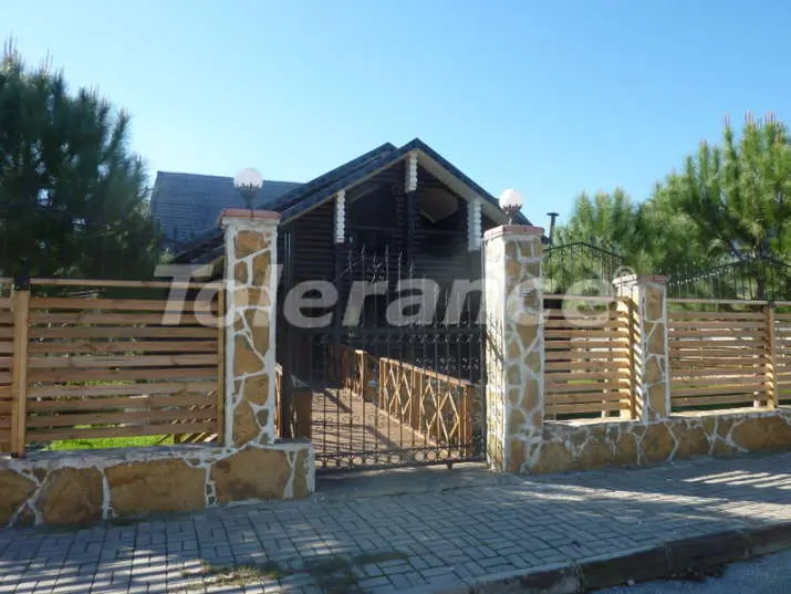 Вилла или дом от застройщика в Текирова, Кемер с бассейном: купить недвижимость в Турции - 5048