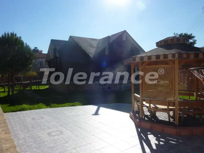 Вилла или дом от застройщика в Текирова, Кемер с бассейном: купить недвижимость в Турции - 5050