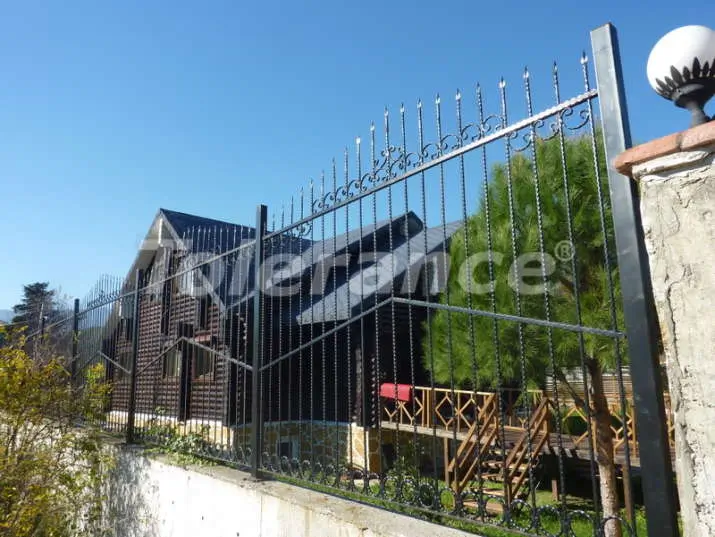 Вилла или дом от застройщика в Текирова, Кемер с бассейном: купить недвижимость в Турции - 5051