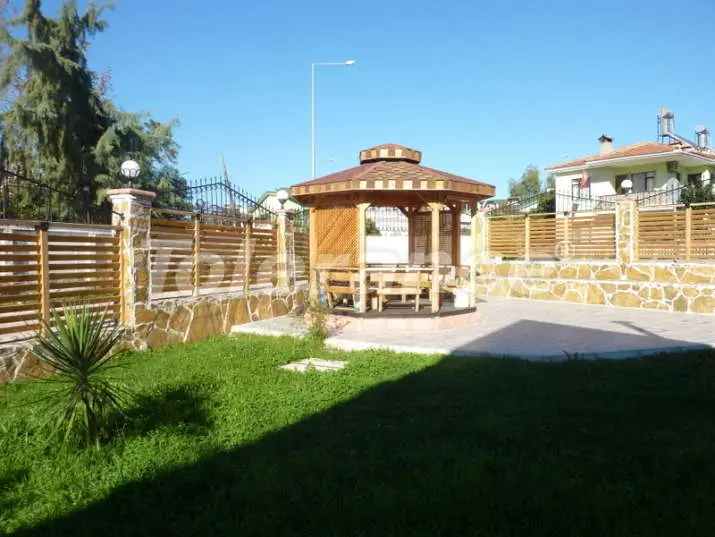 Вилла или дом от застройщика в Текирова, Кемер с бассейном: купить недвижимость в Турции - 5052