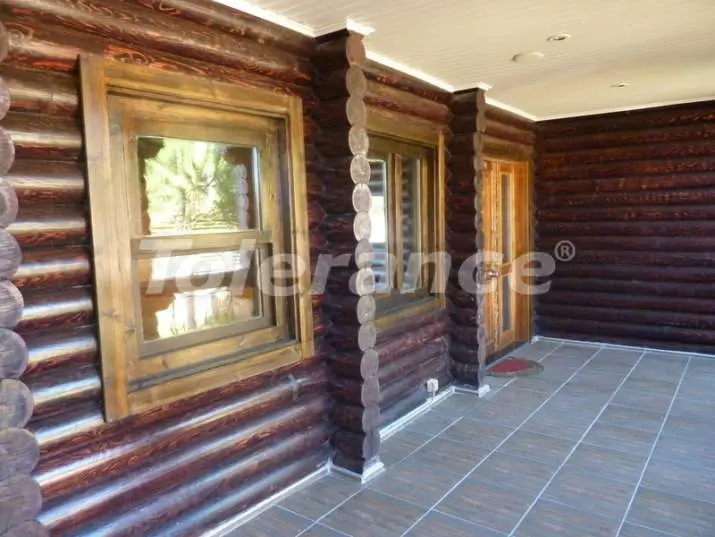 Вилла или дом от застройщика в Текирова, Кемер с бассейном: купить недвижимость в Турции - 5060