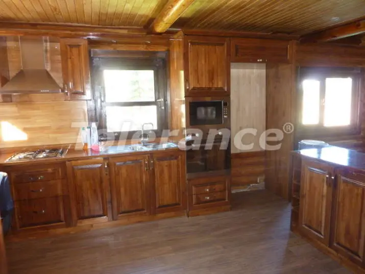 Вилла или дом от застройщика в Текирова, Кемер с бассейном: купить недвижимость в Турции - 5062