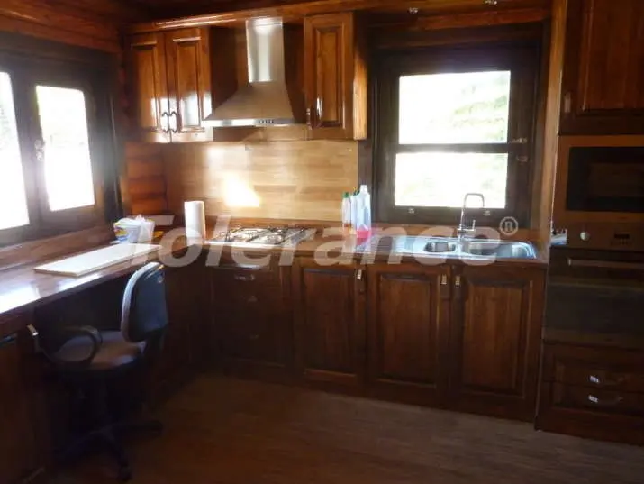 Вилла или дом от застройщика в Текирова, Кемер с бассейном: купить недвижимость в Турции - 5063