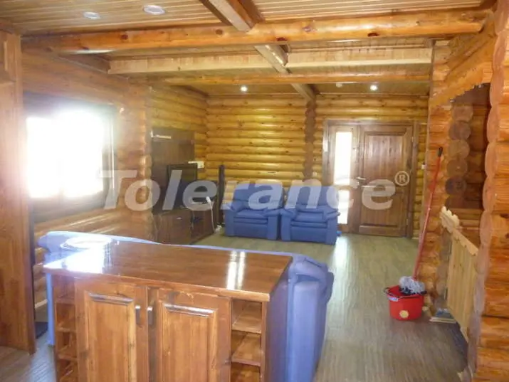 Вилла или дом от застройщика в Текирова, Кемер с бассейном: купить недвижимость в Турции - 5064