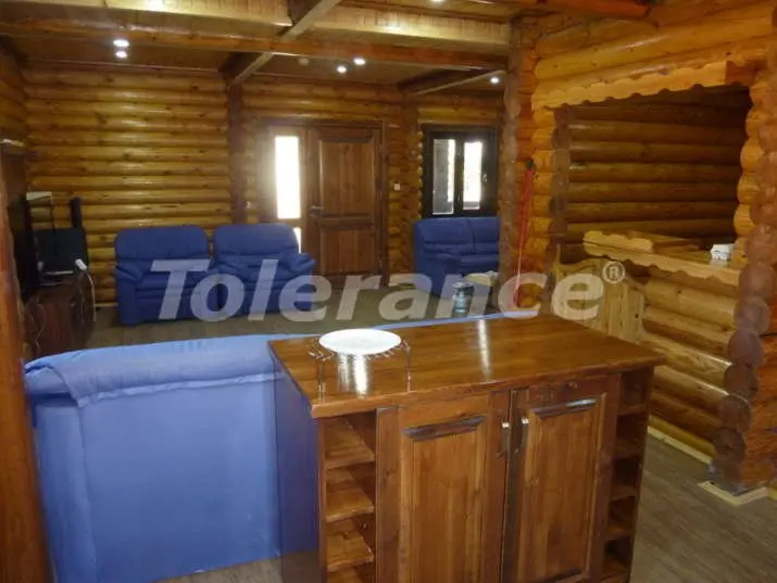 Вилла или дом от застройщика в Текирова, Кемер с бассейном: купить недвижимость в Турции - 5065