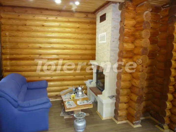 Вилла или дом от застройщика в Текирова, Кемер с бассейном: купить недвижимость в Турции - 5067