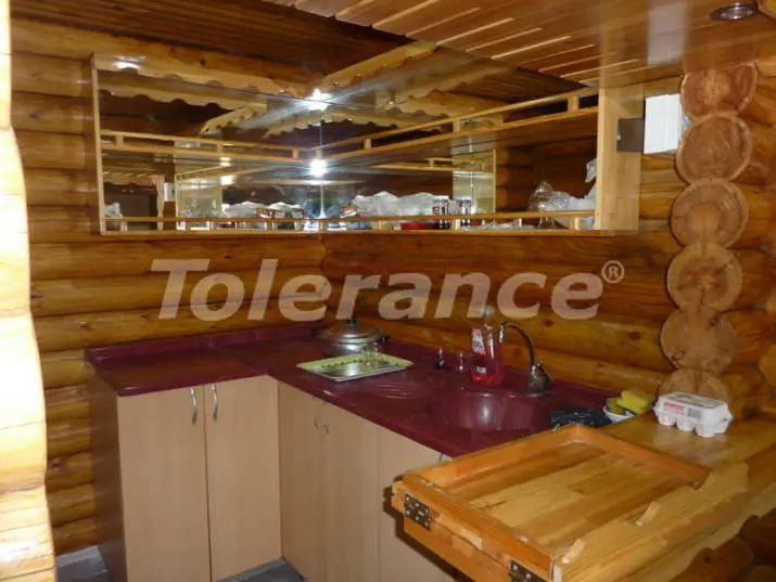 Вилла или дом от застройщика в Текирова, Кемер с бассейном: купить недвижимость в Турции - 5068