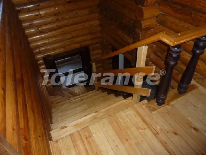 Вилла или дом от застройщика в Текирова, Кемер с бассейном: купить недвижимость в Турции - 5074