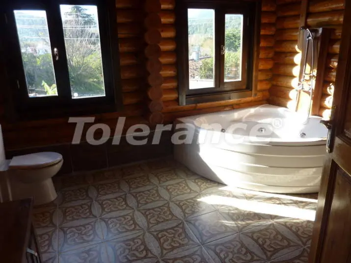 Вилла или дом от застройщика в Текирова, Кемер с бассейном: купить недвижимость в Турции - 5075