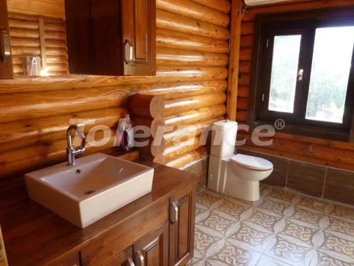 Вилла или дом от застройщика в Текирова, Кемер с бассейном: купить недвижимость в Турции - 5076