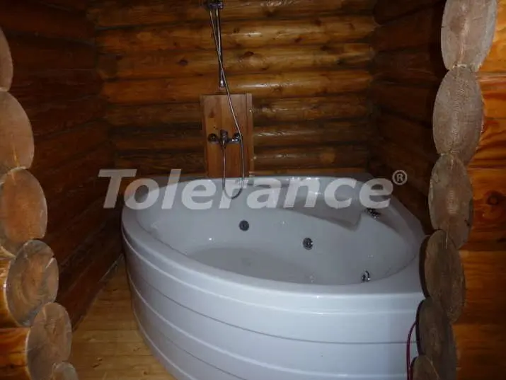 Вилла или дом от застройщика в Текирова, Кемер с бассейном: купить недвижимость в Турции - 5077