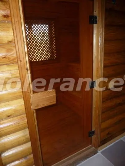 Вилла или дом от застройщика в Текирова, Кемер с бассейном: купить недвижимость в Турции - 5078