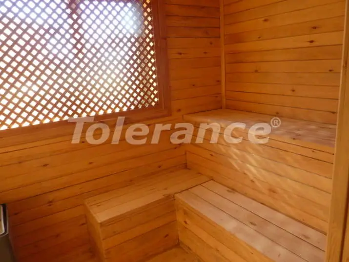 Вилла или дом от застройщика в Текирова, Кемер с бассейном: купить недвижимость в Турции - 5079