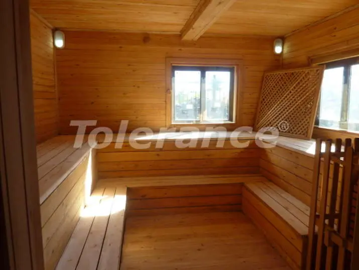 Вилла или дом от застройщика в Текирова, Кемер с бассейном: купить недвижимость в Турции - 5080