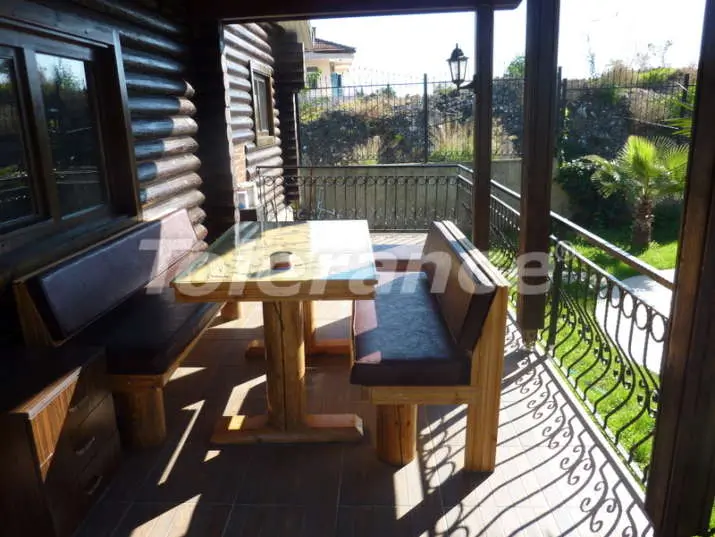 Вилла или дом от застройщика в Текирова, Кемер с бассейном: купить недвижимость в Турции - 5083