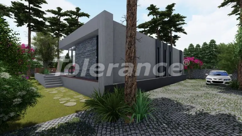 Вилла или дом от застройщика в Торба, Бодрум с бассейном в рассрочку - 30620 Вилла или дом от застройщика в Торба, Бодрум с бассейном в рассрочку: купить недвижимость в Турции - 30620