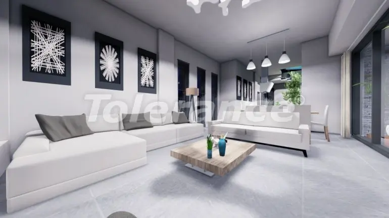 Вилла или дом от застройщика в Торба, Бодрум с бассейном в рассрочку - 30625 Вилла или дом от застройщика в Торба, Бодрум с бассейном в рассрочку: купить недвижимость в Турции - 30625