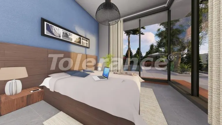 Вилла или дом от застройщика в Торба, Бодрум с бассейном в рассрочку - 30628 Вилла или дом от застройщика в Торба, Бодрум с бассейном в рассрочку: купить недвижимость в Турции - 30628