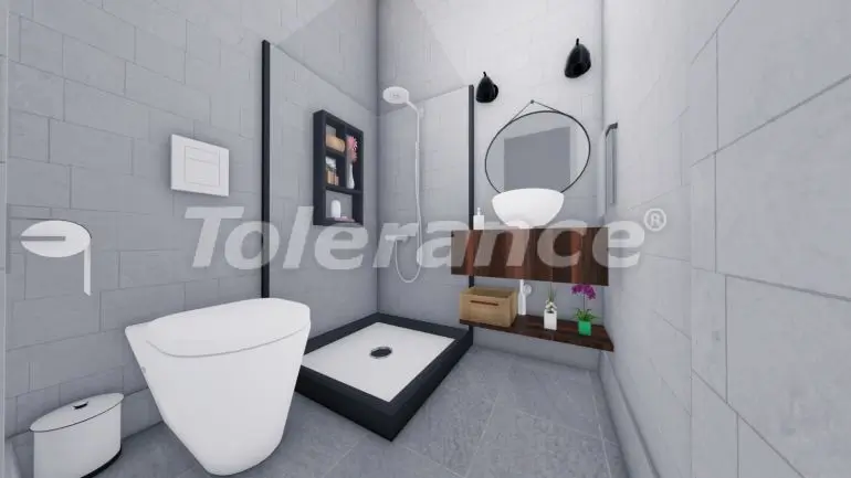 Вилла или дом от застройщика в Торба, Бодрум с бассейном в рассрочку - 30629 Вилла или дом от застройщика в Торба, Бодрум с бассейном в рассрочку: купить недвижимость в Турции - 30629