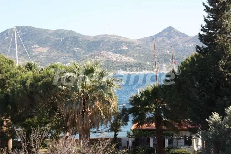 Вилла или дом от застройщика в Ялыкавак, Бодрум вид на море с бассейном: купить недвижимость в Турции - 12910