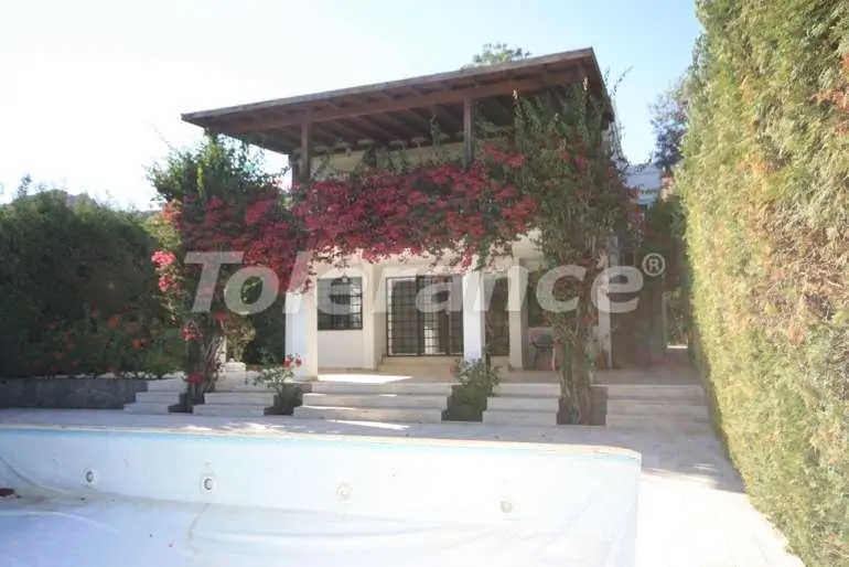 Вилла или дом от застройщика в Ялыкавак, Бодрум вид на море с бассейном - 12912 Вилла или дом от застройщика в Ялыкавак, Бодрум вид на море с бассейном: купить недвижимость в Турции - 12912