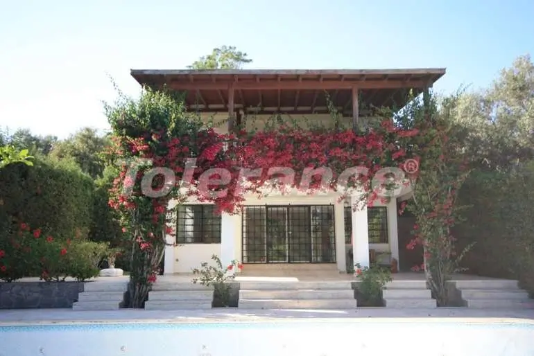 Вилла или дом от застройщика в Ялыкавак, Бодрум вид на море с бассейном - 12913 Вилла или дом от застройщика в Ялыкавак, Бодрум вид на море с бассейном: купить недвижимость в Турции - 12913