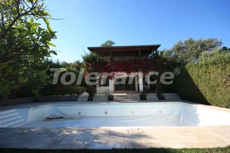 Вилла или дом от застройщика в Ялыкавак, Бодрум вид на море с бассейном - 12914 Вилла или дом от застройщика в Ялыкавак, Бодрум вид на море с бассейном: купить недвижимость в Турции - 12914