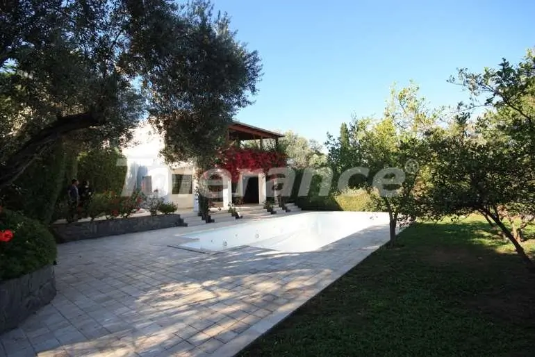 Вилла или дом от застройщика в Ялыкавак, Бодрум вид на море с бассейном - 12915 Вилла или дом от застройщика в Ялыкавак, Бодрум вид на море с бассейном: купить недвижимость в Турции - 12915